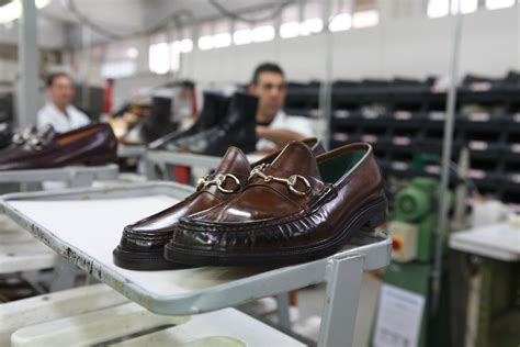 fabbrica gucci bellinzona|Gucci footwear factory.